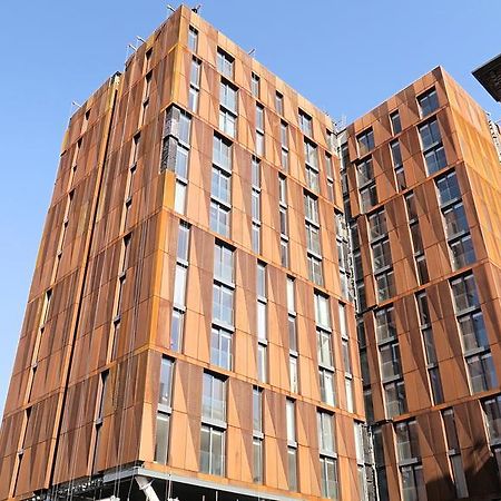 Quay Apartments Manchester Exterior photo